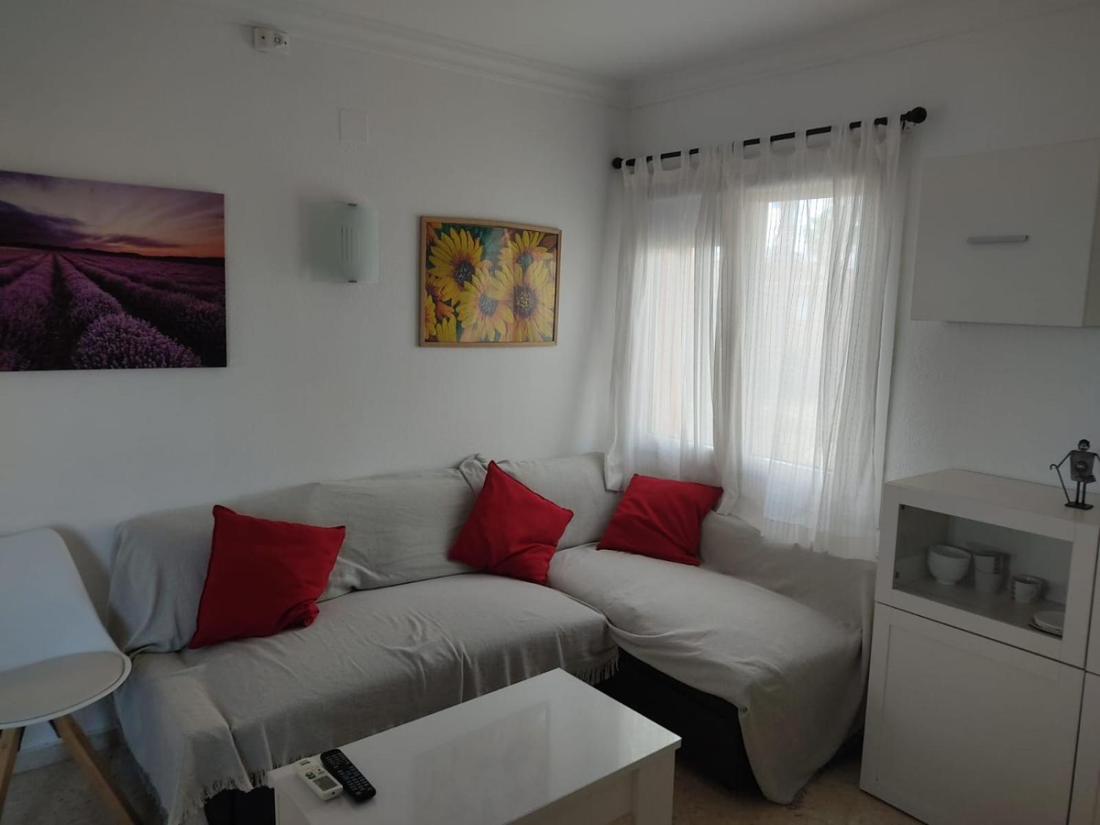 Casa Laya En Oliva Nova Apartman Kültér fotó