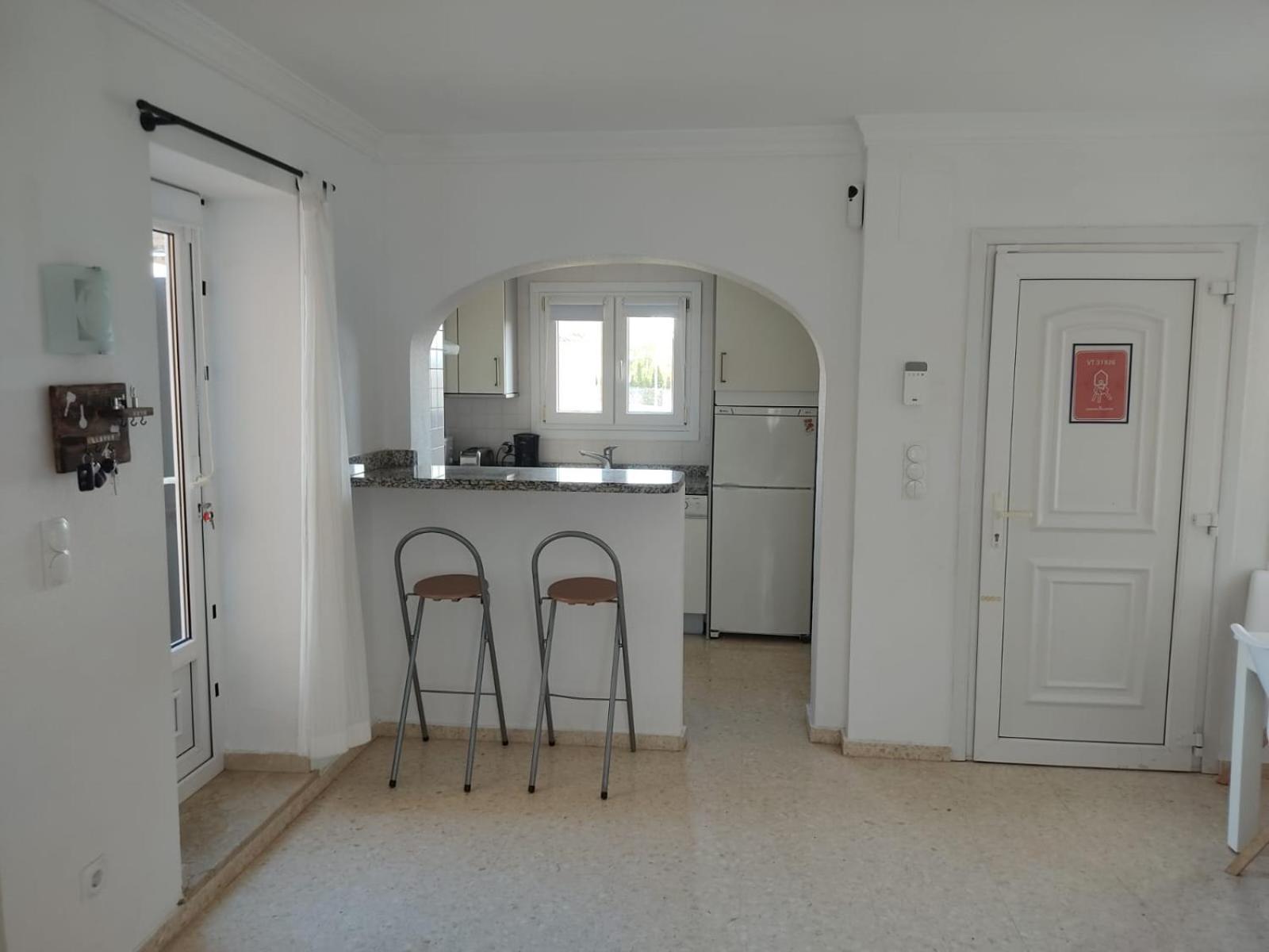 Casa Laya En Oliva Nova Apartman Kültér fotó