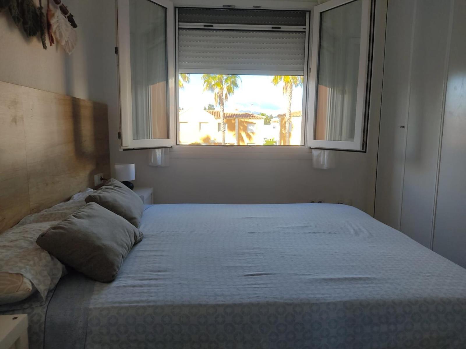 Casa Laya En Oliva Nova Apartman Kültér fotó