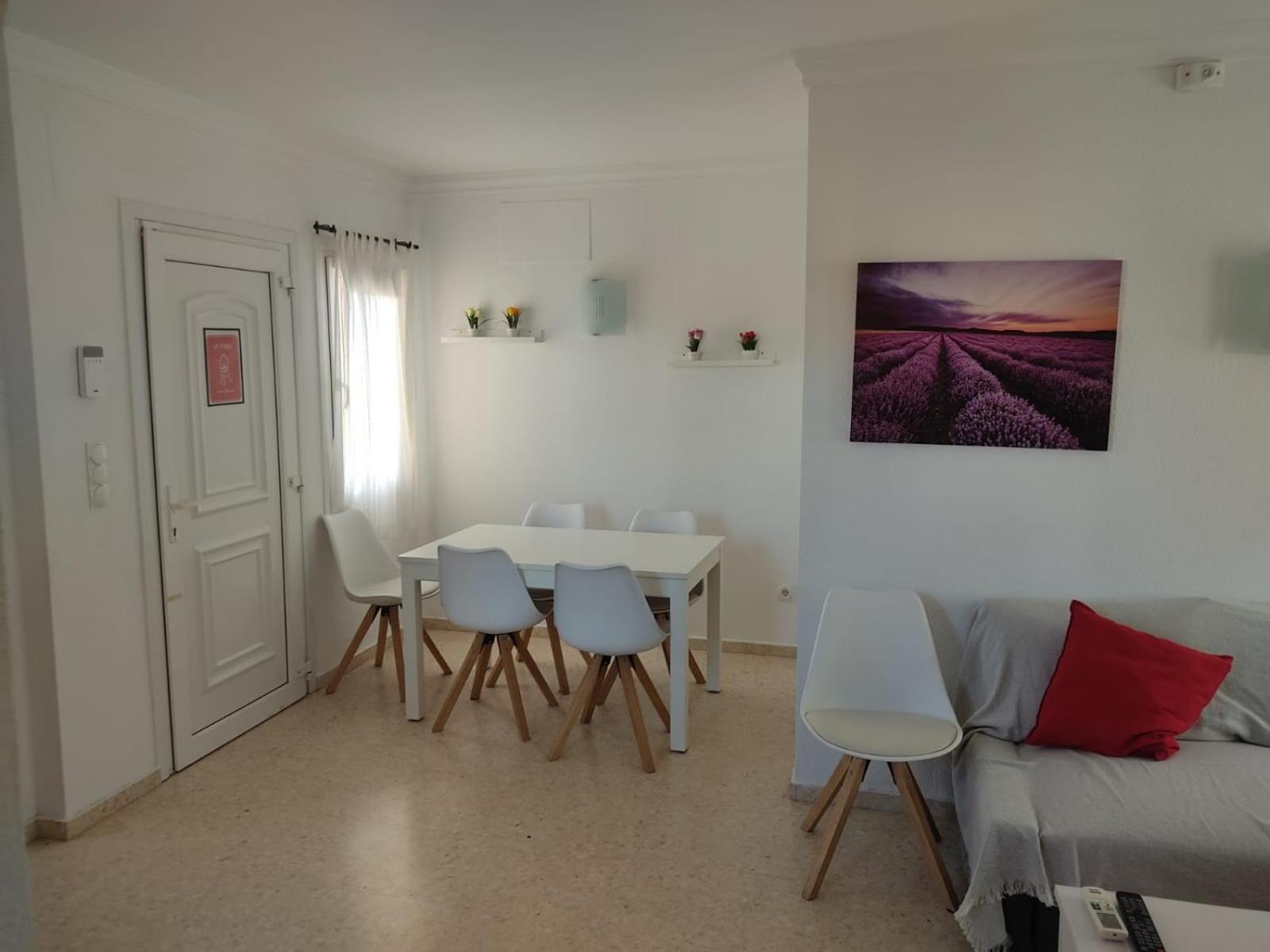Casa Laya En Oliva Nova Apartman Kültér fotó