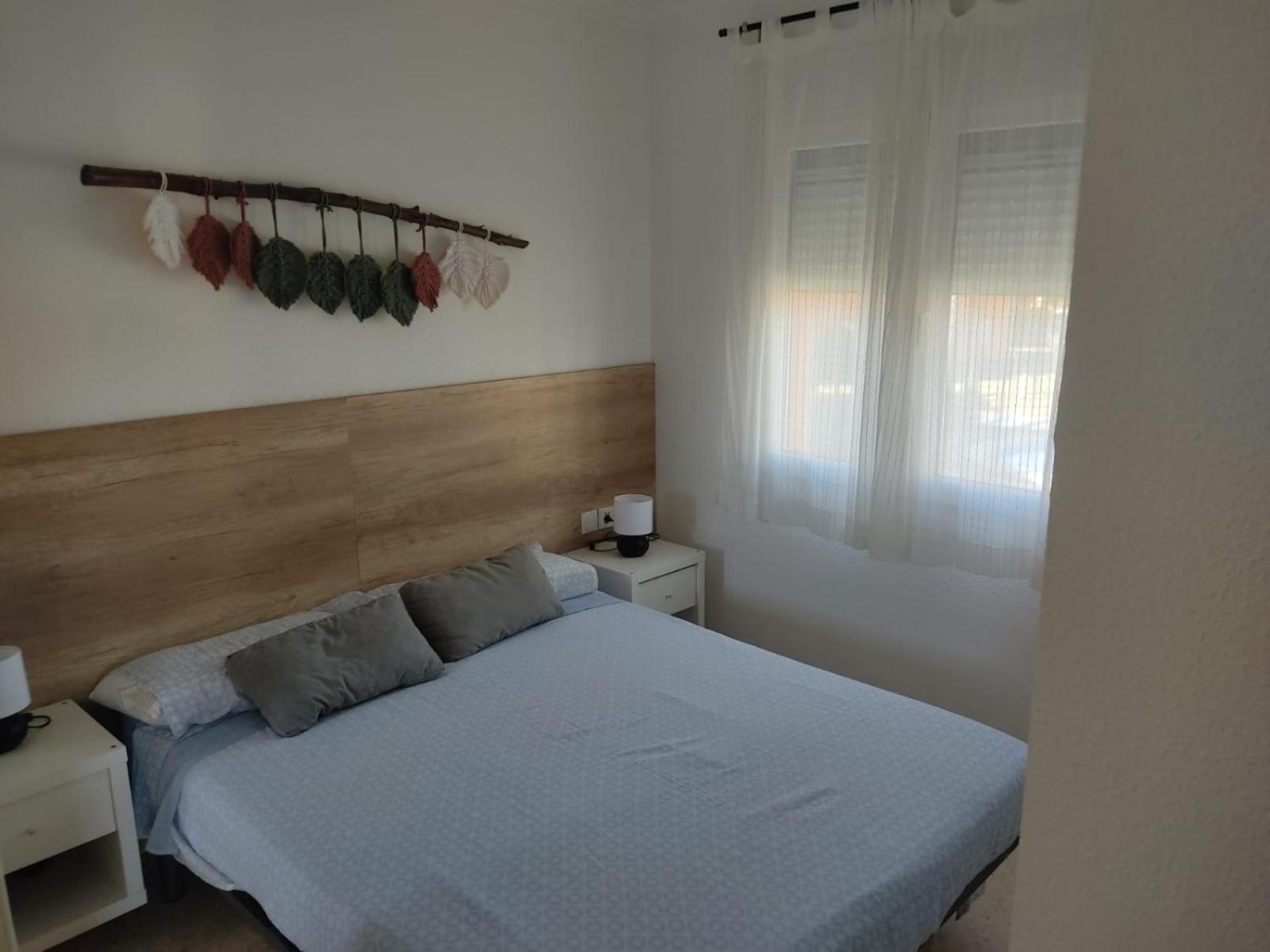 Casa Laya En Oliva Nova Apartman Kültér fotó