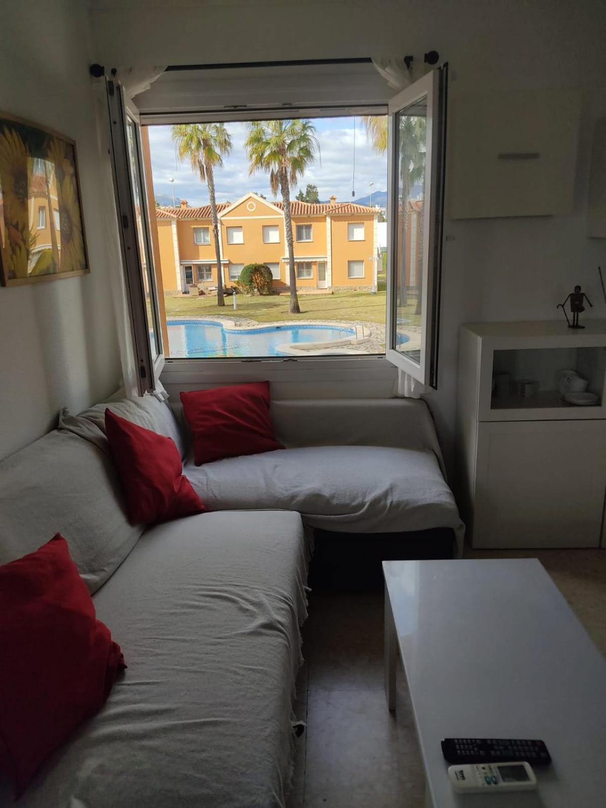 Casa Laya En Oliva Nova Apartman Kültér fotó